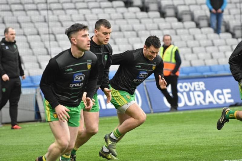 McBrearty on fire as Kilcar win classic encounter with Naomh Conaill in Towney