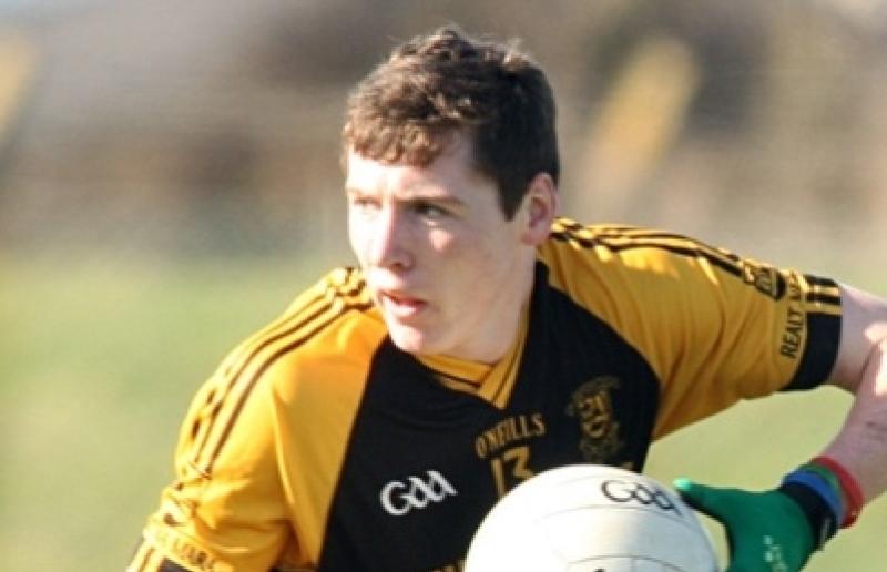 Superb Brennan goal seals win for Bundoran in battle of the promoted sides