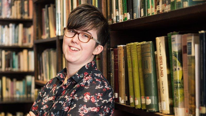 PSNI arrest two men in connection with Lyra McKee