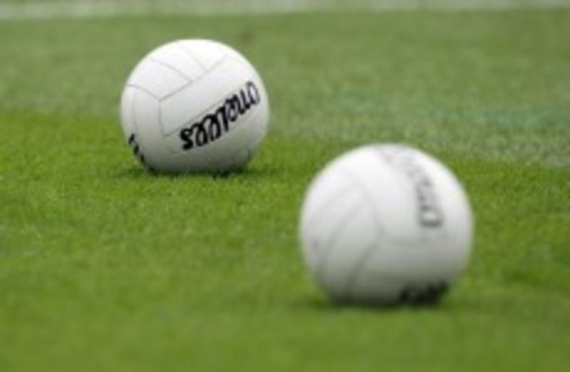 Late Shaun Sharkey point enough to give Dungloe the points against Ardara