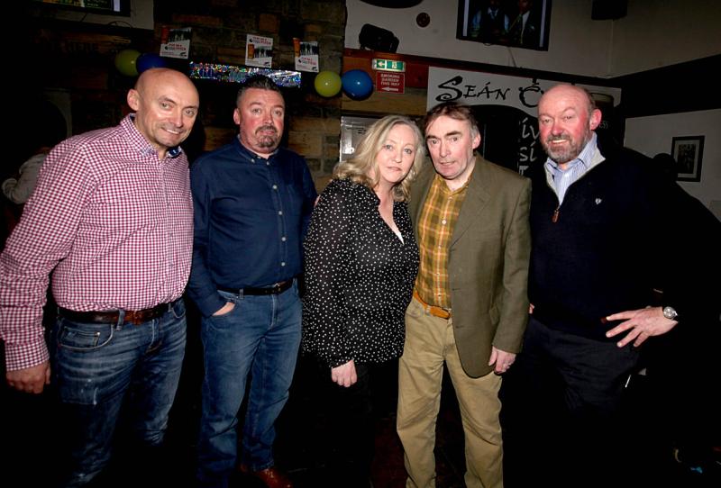 Great interest in  Donegal and Fermanagh in 'Local legends' book written by Gerry Mclaughlin