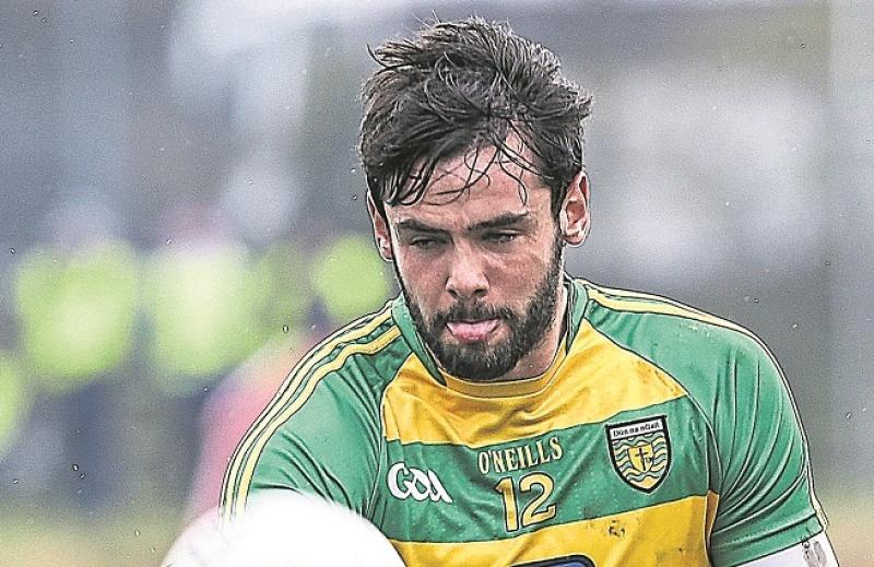 Gaoth Dobhair have too much firepower for Milford in Moyle View Park