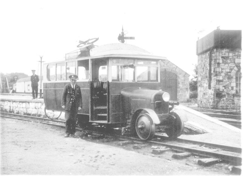 Have you a Donegal Railway story to tell?