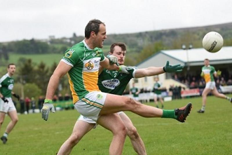 Gaoth Dobhair record another win over Glenswilly to keep 100% record