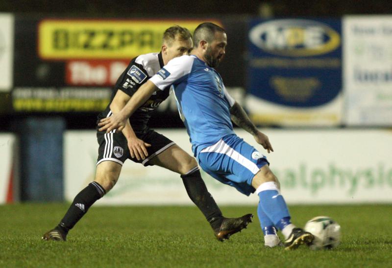 Cork City v Finn Harps 