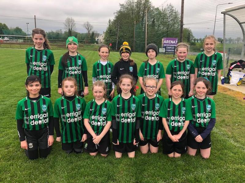 Donegal Women’s Soccer League - U-12 and U-16 round-up