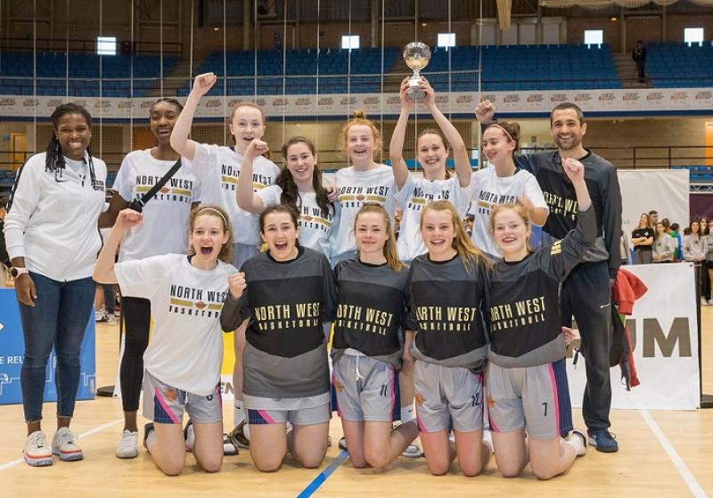 North West U-16 Basketball Academy’s successful trip to Spain