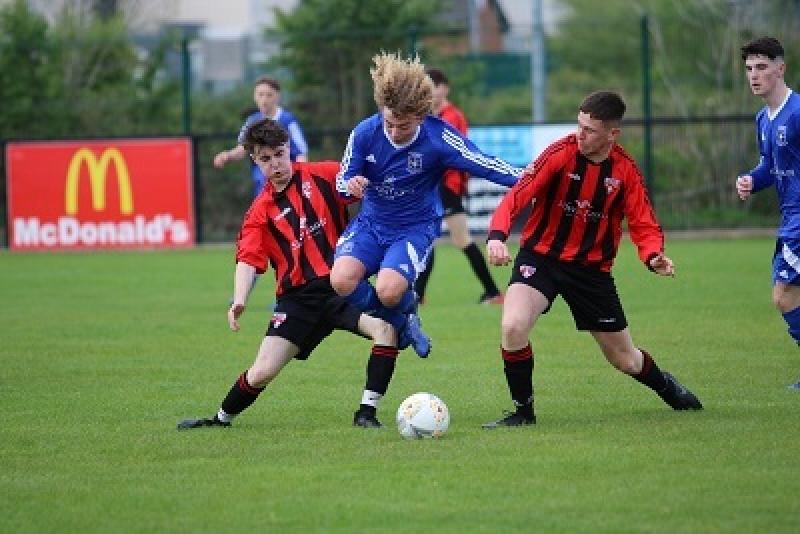 Letterkenny Rovers come from behind to defeat Fanad United in Leckview Park in Youth League 