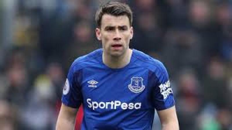 Another landmark for Seamus Coleman as he hits the target for Everton against Burnley