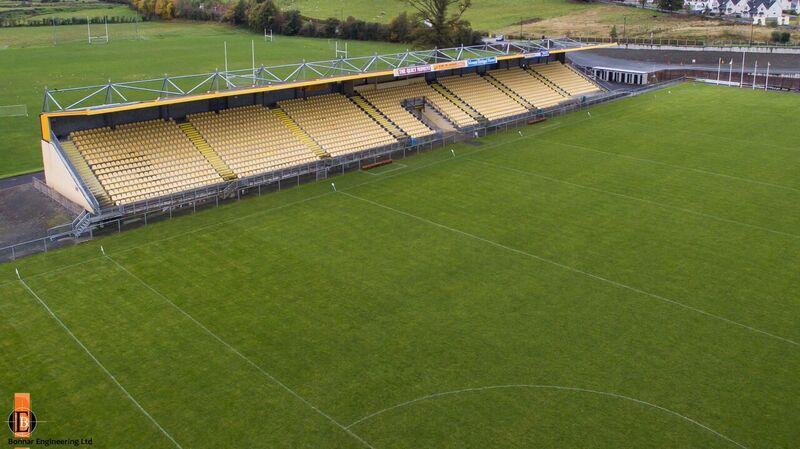 O'Donnell Park, Letterkenny on shortlist of stadia for the 2019 GAA Pitch Award