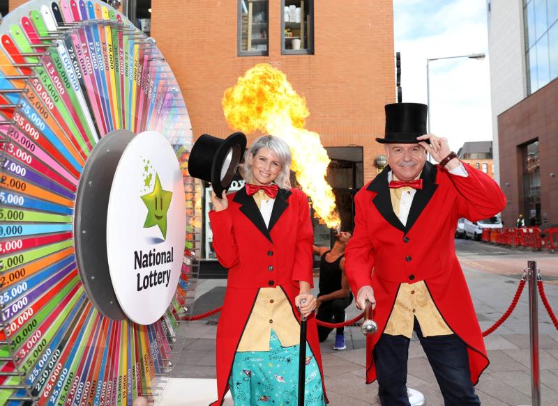 Donegal woman, originally from the Netherlands, on Winning Streak months after family business heartbreak 