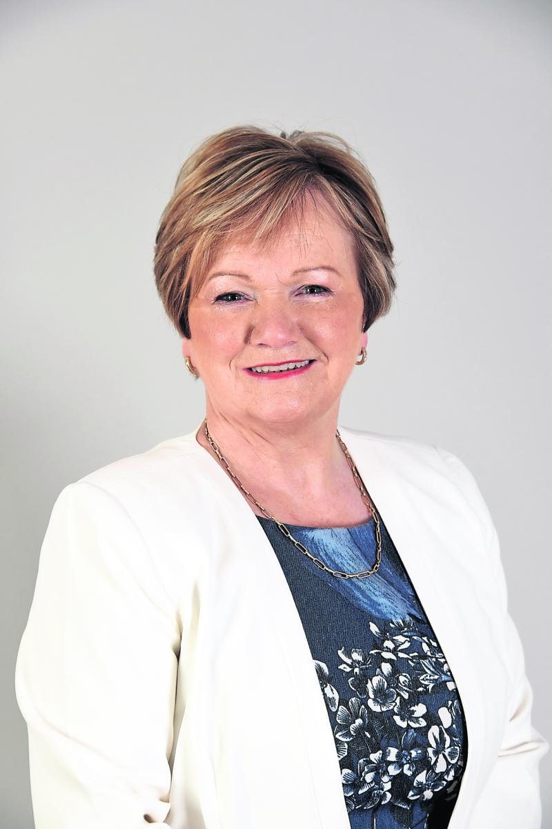 Veteran Mary Bohan looks set to top the poll for the Manorhamilton Local Electoral Area