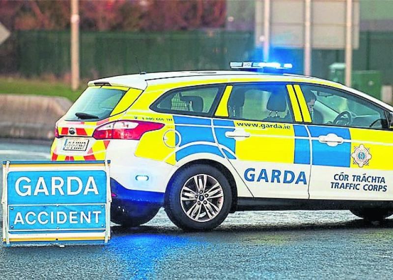 Incident at the Polestar Roundabout Letterkenny