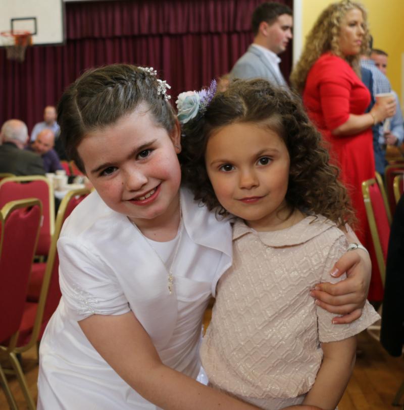 Ireland's top child model and her  Donegal connections