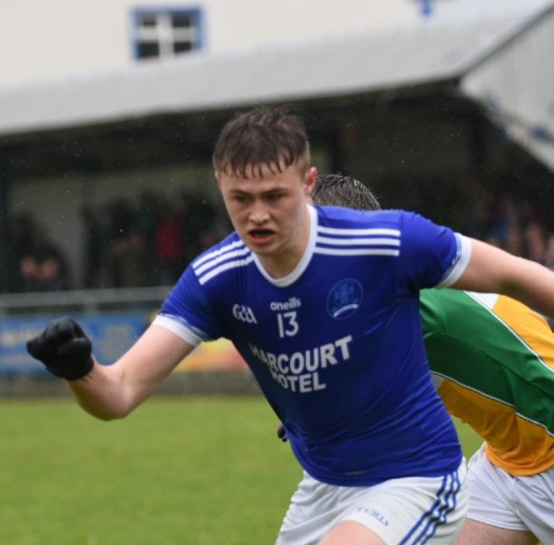 Naomh Conaill too much fire power for Glenswilly 