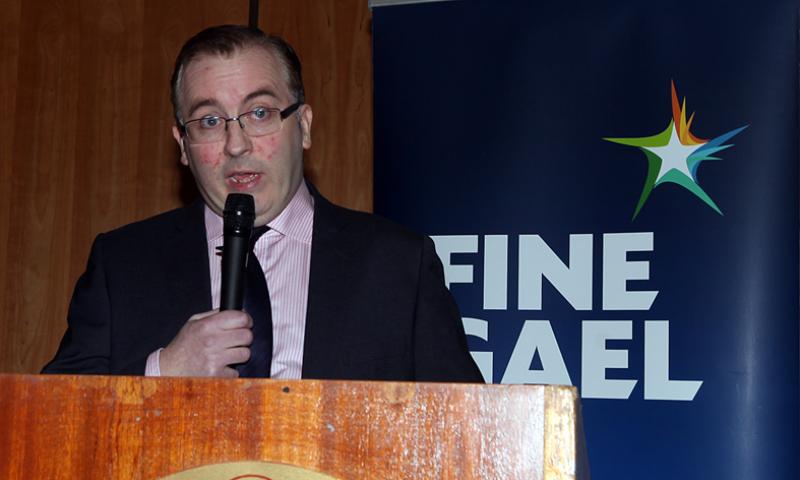 Funding for footpath works in Ballyshannon secured