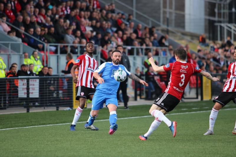 Survey reveals what Irish soccer fans think about returning to stadia