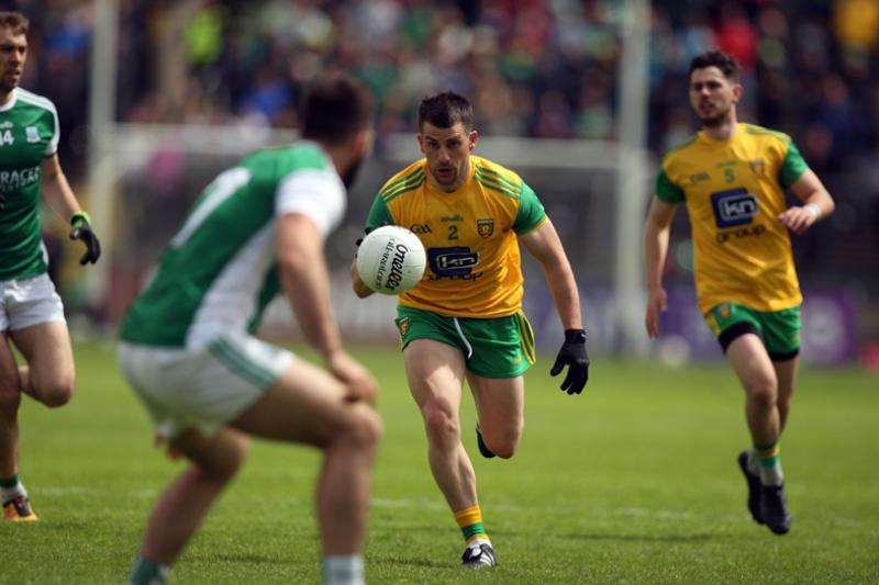 MARKSMAN:  How the Donegal players fared against Fermanagh in Enniskillen?