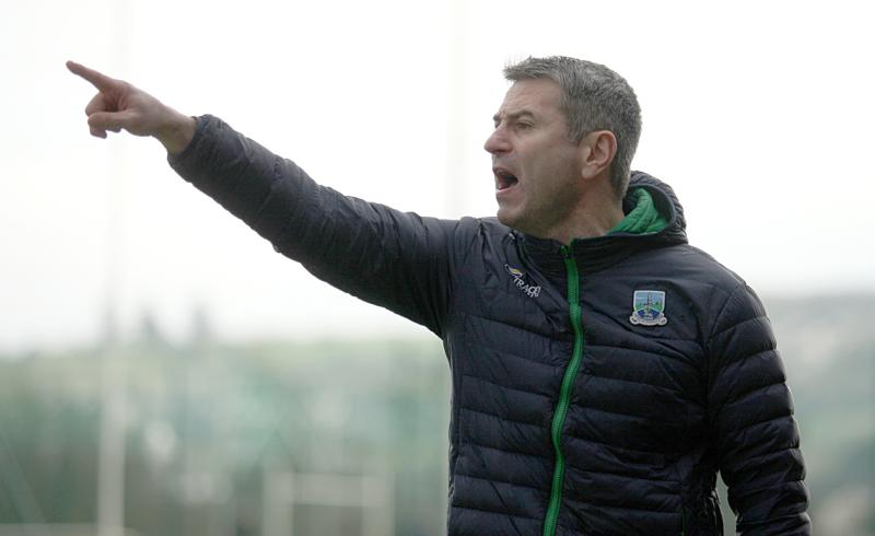 Fermanagh manager Rory Gallagher rues small things that went against his side