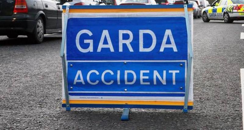 UPDATE DONEGAL COLLISION: Two women, (46 and 16 ) involved in single vehicle collision brought to hospital