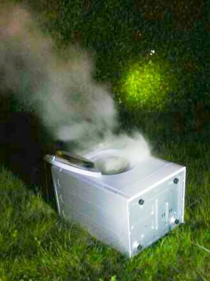 Firefighters called to tumble dryer fire - at 2am!