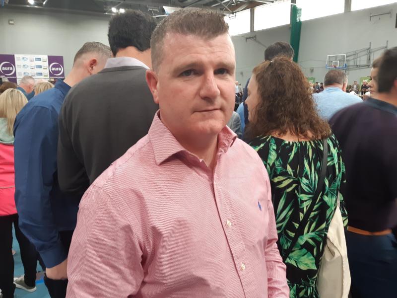Cllr John O'Donnell in line to be mayor in Letterkenny-Milford 