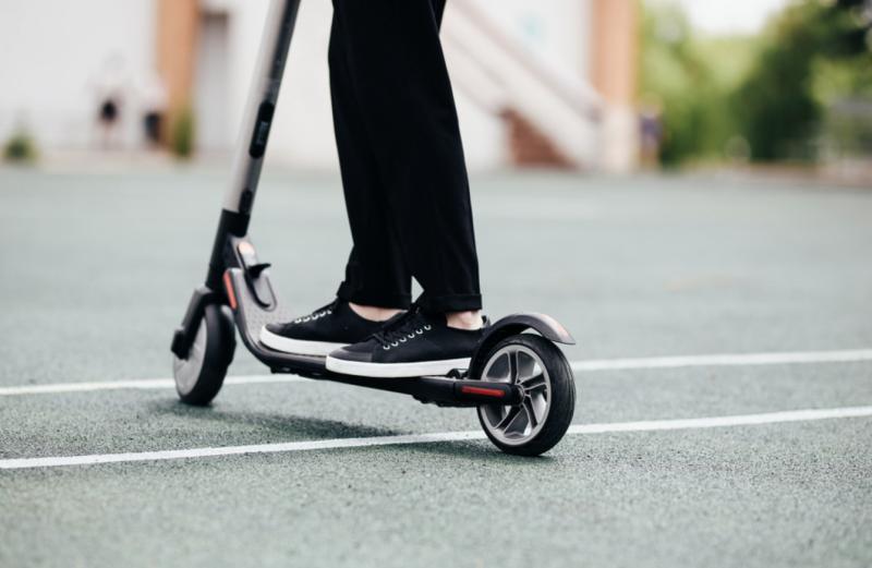 No specific laws on e-scooters at present but use on footpaths considered illegal 