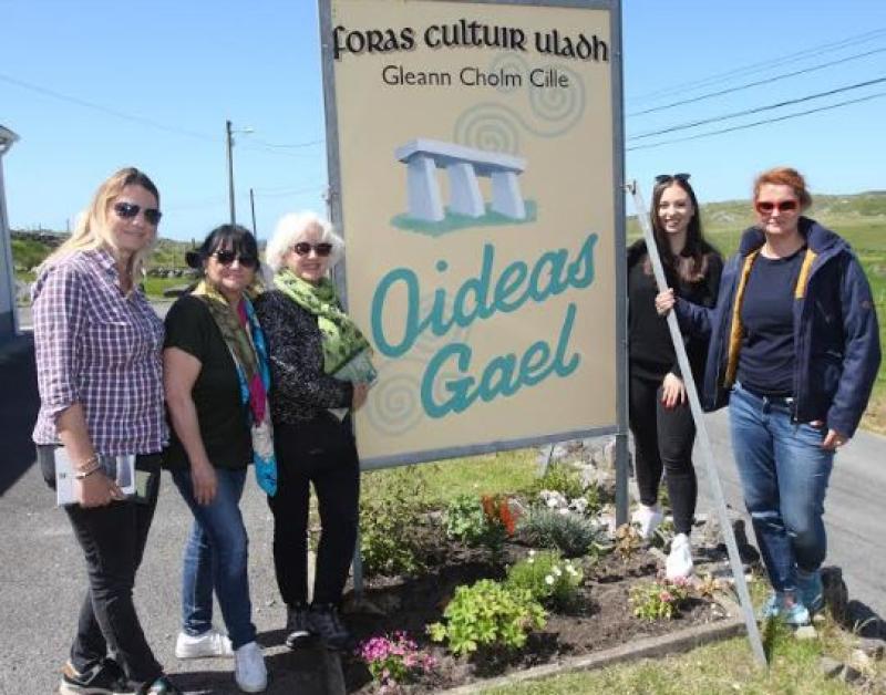 Swiss travel journalists visit Donegal