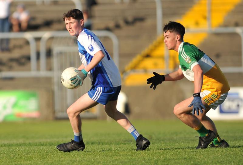 Slevin is star of the show as Four Masters take Co U-16  Division One league title