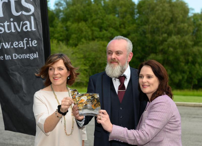 31st Earagail Arts Festival just around the corner
