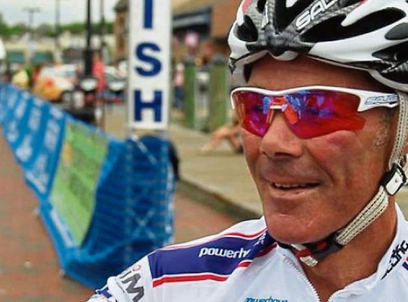 Donegal elite endurance cyclist Joe Barr's remarkable race across America