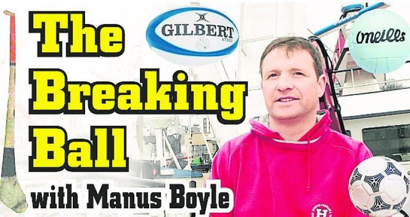 THE BREAKING BALL:   GAA&rsquo;s latest proposals a cause for concern