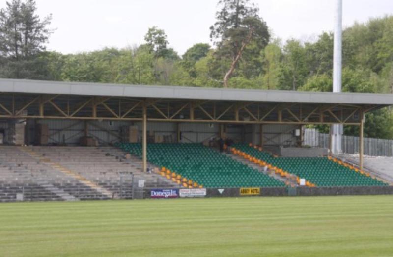 MacCumhaill Park tickets