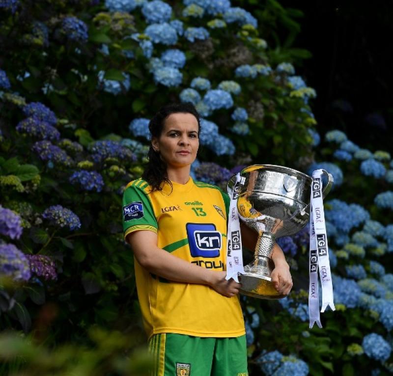Donegal  to clock up the miles in pursuit of All-Ireland glory 