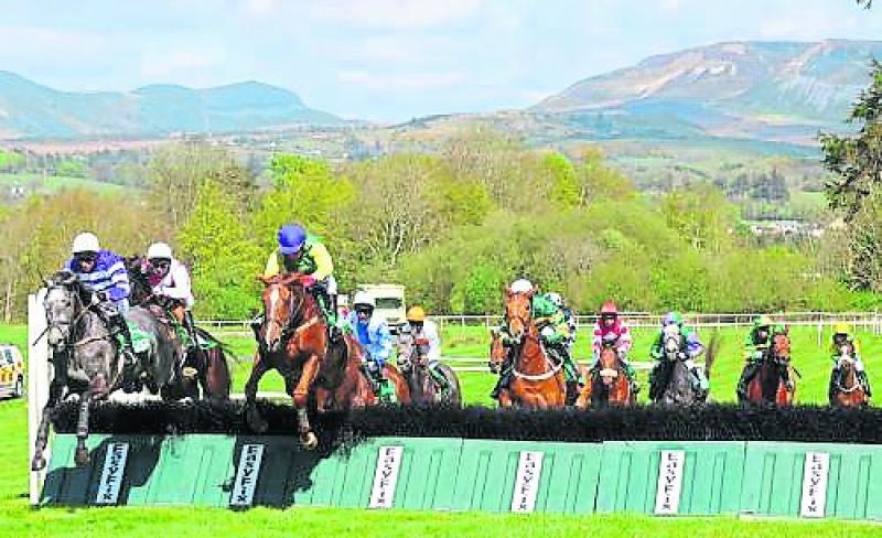 Family Fun day at Sligo Races