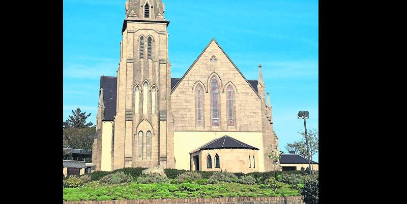 Bundoran Church seeks historical list of parishoners