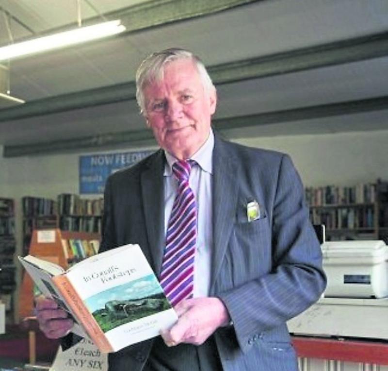 Bookbinding and book finding in Donegal