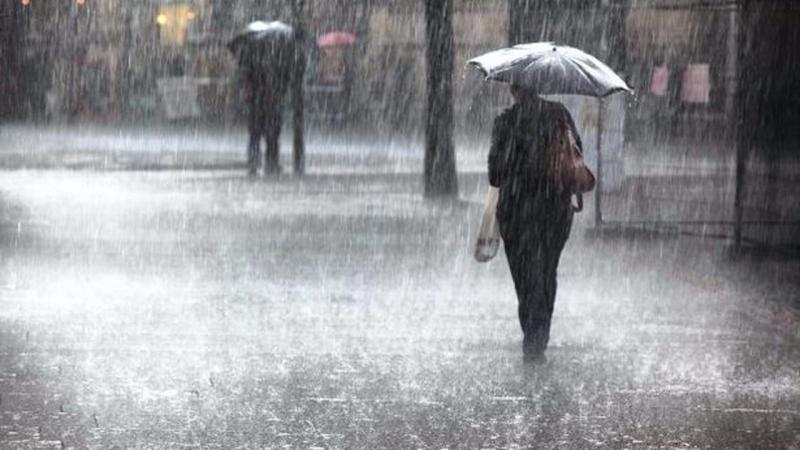 Heavy rain on the way as weather warning issued for nine counties