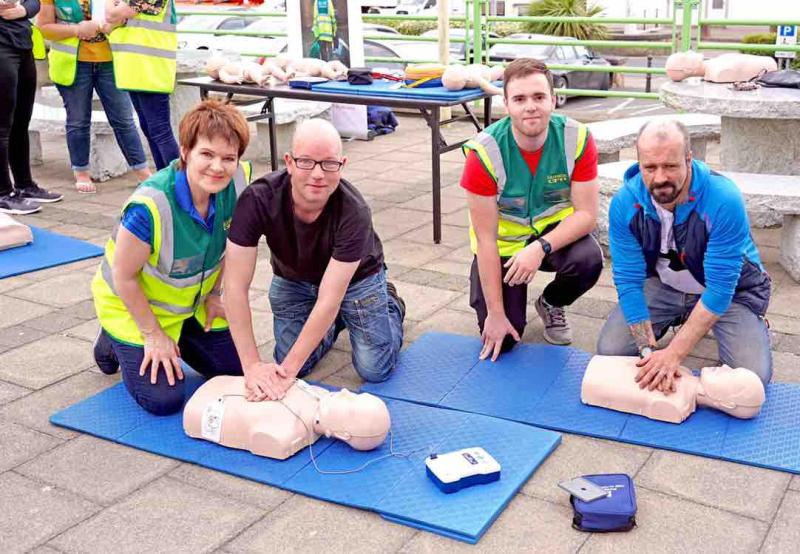 Defibrillator kiosk to be launched in Killybegs Donegal Live