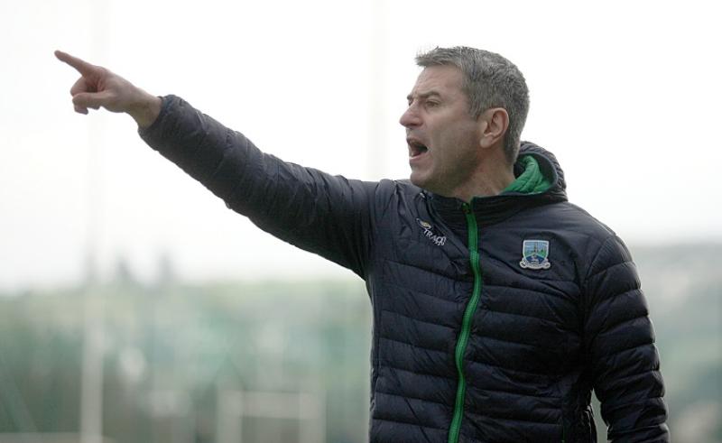 Rory Gallagher steps away from Fermanagh managerial role