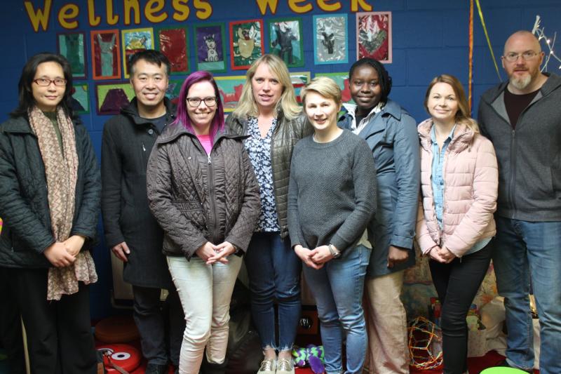  Cross-border parenting programme involving Donegal parents celebrates anniversary