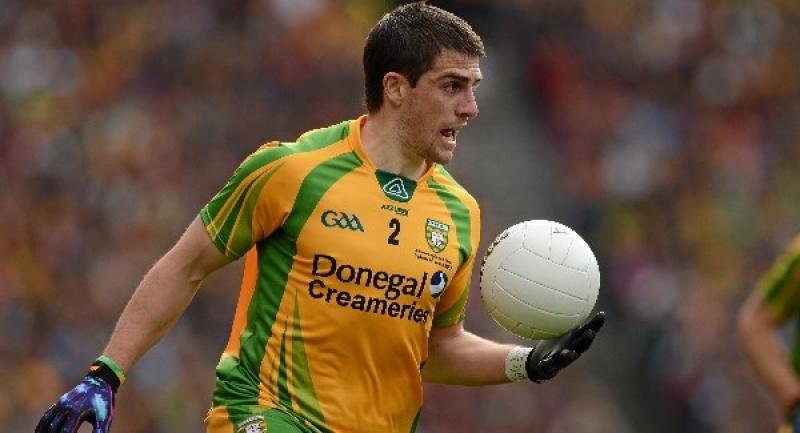 Donegal corner-back Paddy McGrath sustains cruciate injury 