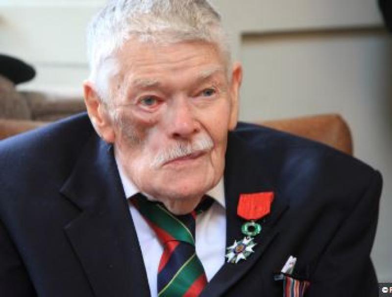 Sadness at death of Donegal World War II hero 