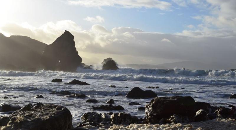 Brighter conditions will follow today in Donegal