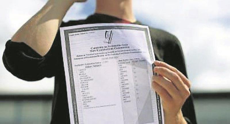 Leaving Cert results for Donegal students not out until September