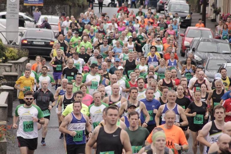 Last minute demand to push entry for Donegal Half Marathon to over 400
