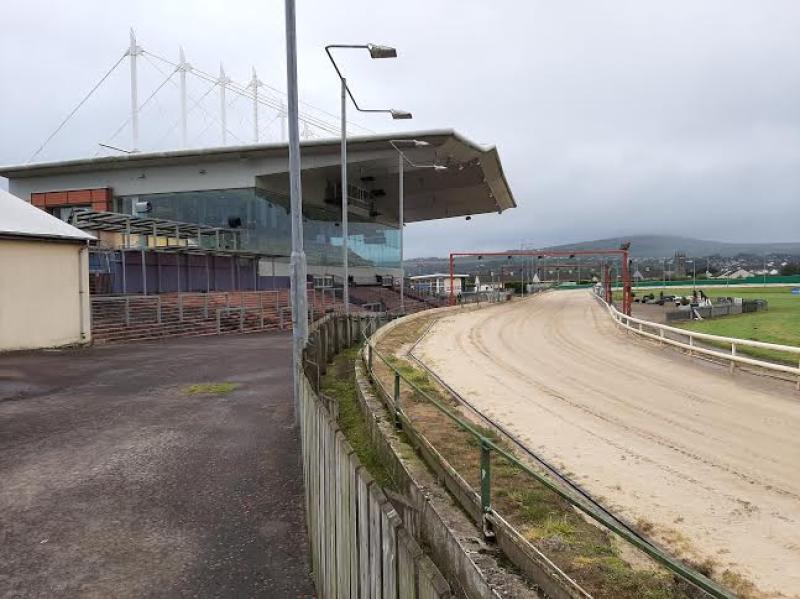 New deal  - Lifford Greyhound Stadium looks set for a new lease of life