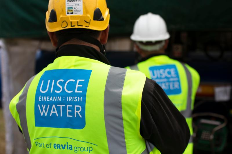 Irish Water are repairing a burst main in Thurles 