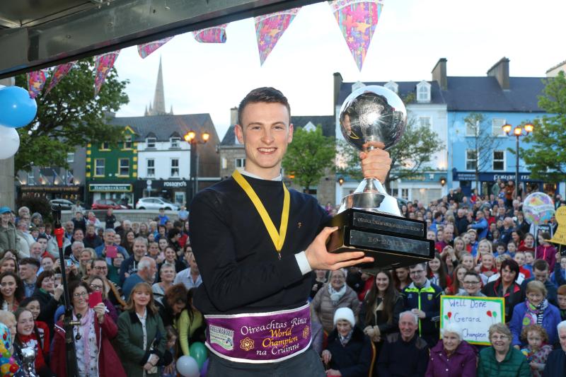 Donegal man to star at Rose of Tralee Week