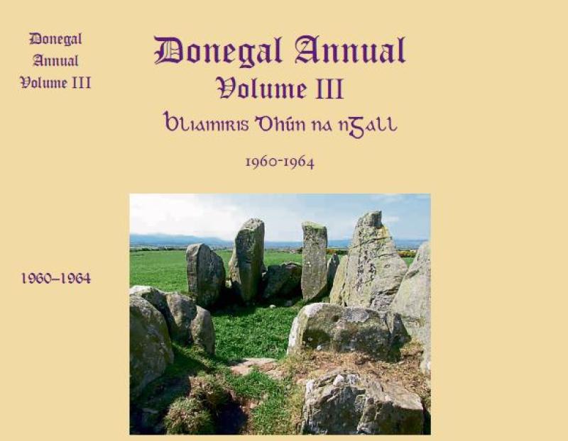 Reprint of 1960-1964 Donegal Annuals
